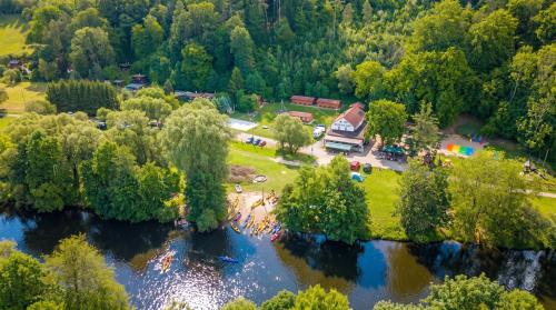 Zrcadlová Koza